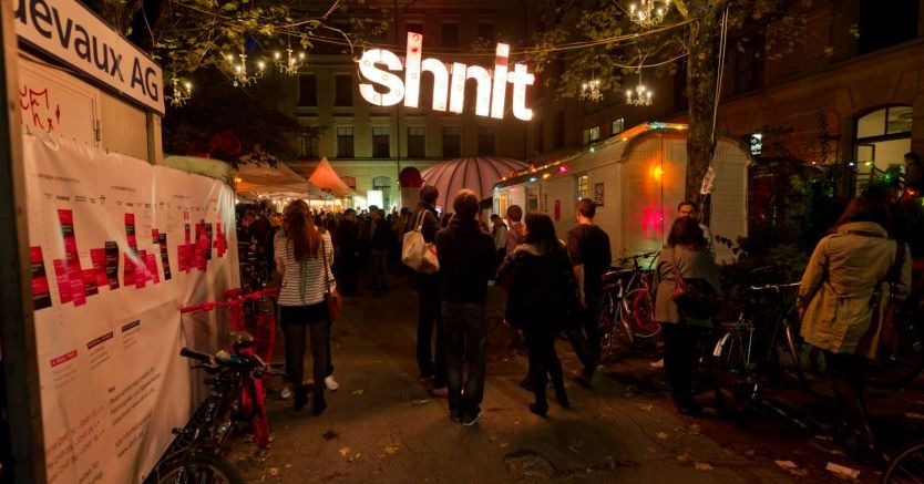 Foto: shnit International Shortfilmfestival